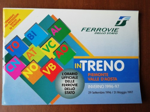 Ferrovie orario ufficiale - ferrovie,