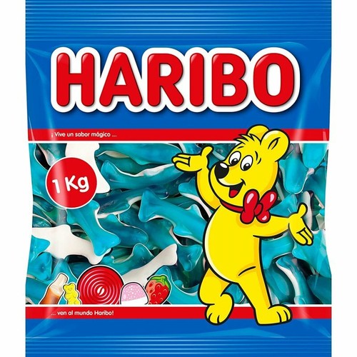 Caramelle gommose haribo - , forma