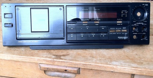 Aiwa f800 front panel with - aiwa,