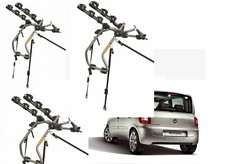 PORTABICI POSTERIORE 3 BICI