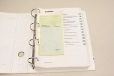 SIEMENS SIMATIC S5 MANUALE DI