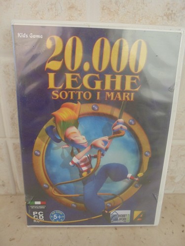 Giochi per 20000 leghe - per,
