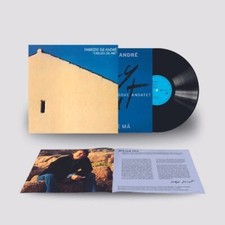 FABRIZIO DE ANDRE' - Creuza de