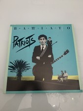 '' FRANCO BATTIATO '' PATRIOTS