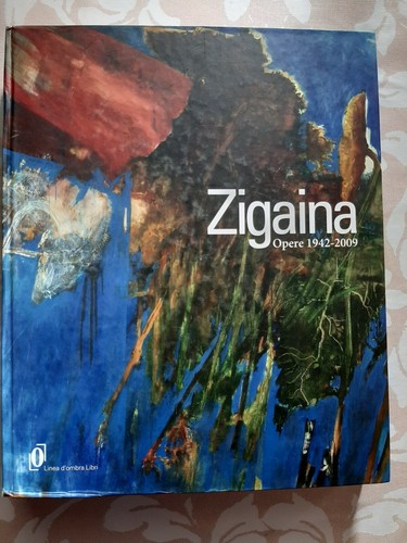Zigaina opere dedica - zigaina, più