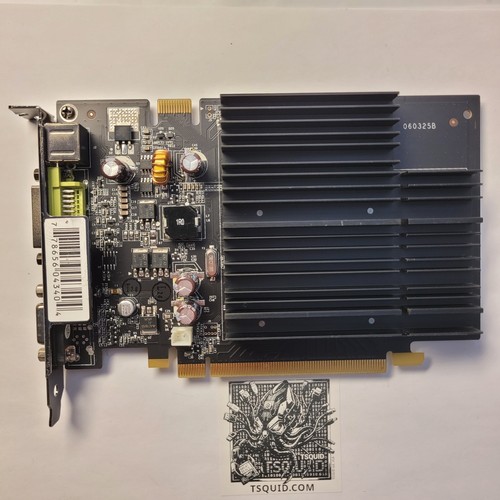 Xfx geforce 7300 - xfx, gt