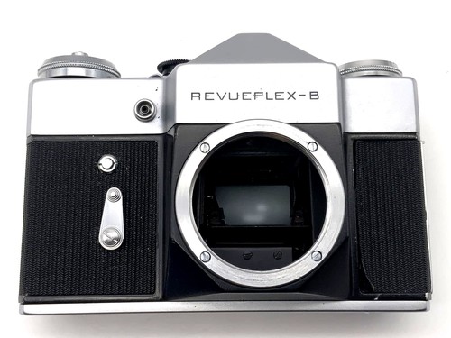 Revueflex reflex slr 35mm - revueflex,