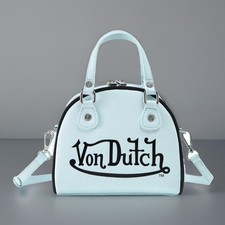 Borsa da bowling bicolore Von