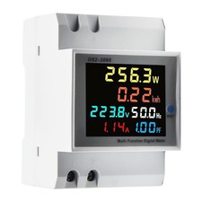 Misuratore potenza guida - misuratore, ac
