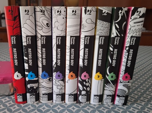 Pop manga astro boy osamu - boy,