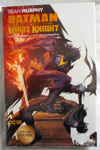Batman maledizione del - batman:,