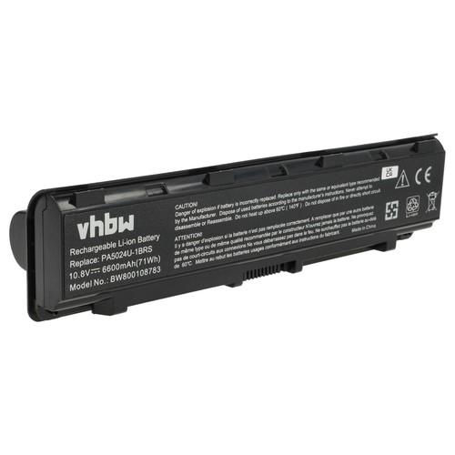 Batteria per toshiba satellite - batteria,