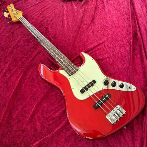 Fernandes rjb 380 jazz - rjb-380, basso