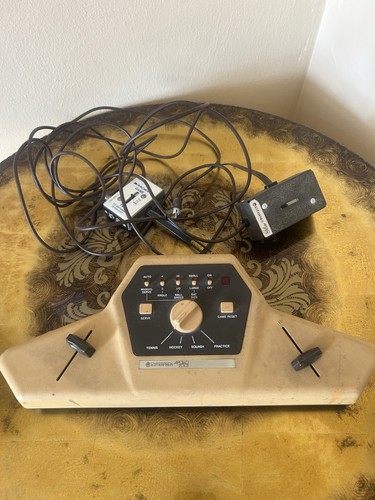 Enterprex apollo 2001 console - 2001,