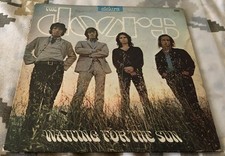 THE DOORS - WAITING FOR THE SUN -1968 - LP VINILE 33 GIRI