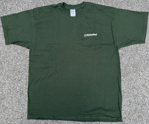 Shirt vintage heineken uomo - t-shirt,