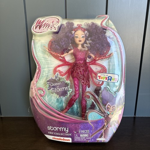 Winx club stormy queen - stormy, of