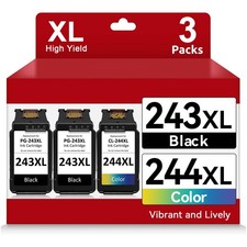 Pg243 cl244 ink - xl, xl