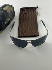 Oakley detenuto grigio chiaro