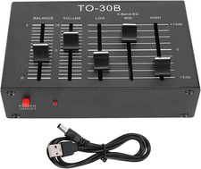 Equalizzatore EQ, Stereo 3