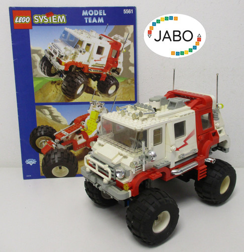 Lego 5561 big foot - 5561,