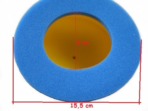 Filtro aria - , per