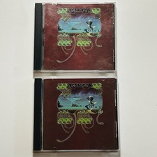 Yes YesSongs 2 CD Atlantic