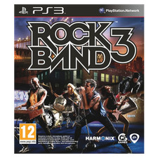Rock Band 3 PS3 (SP) [PO7575]