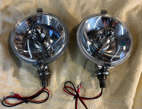 Lampade spot lucas slr576 - lampade,