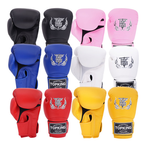 Guanti boxe top - boxe, king