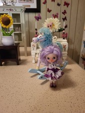 Bambola Petite Blythe Fashion Ooak personalizzata con capelli sintetici/OFFERTA!