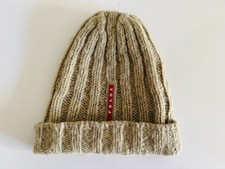 Cappello Prada Originale beige