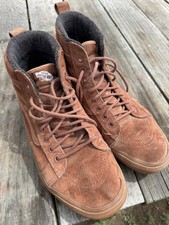 VANS Off the Wall Camoscio