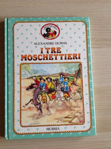 Tre moschettieri di - i,
