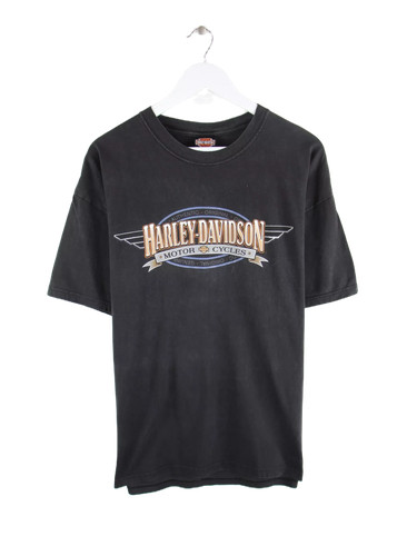 Shirt harley davidson 00s - davidson,