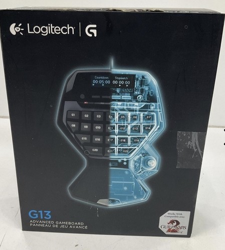 Logitech g13 advanced - logitech,