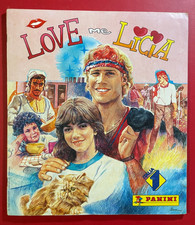 LOVE ME LICIA Album Figurine
