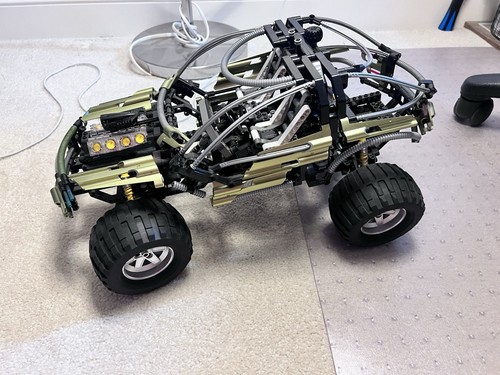 Lego technic 8466 modellino - 8466,