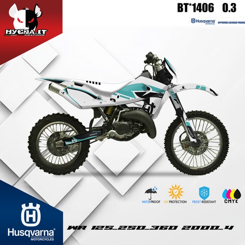 Kit grafiche opache per - kit,