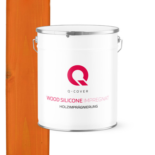 Impregnante per legno vernice