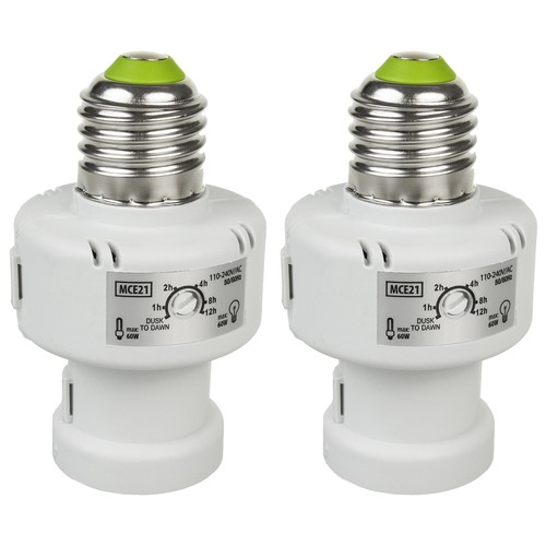 Maclean portalampada mce21w - mce21w,