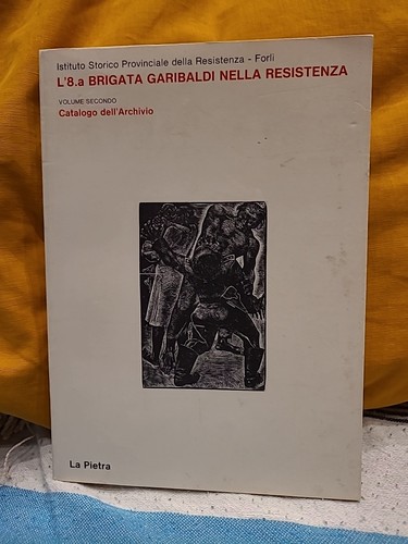 Brigata garibaldi nella - a,