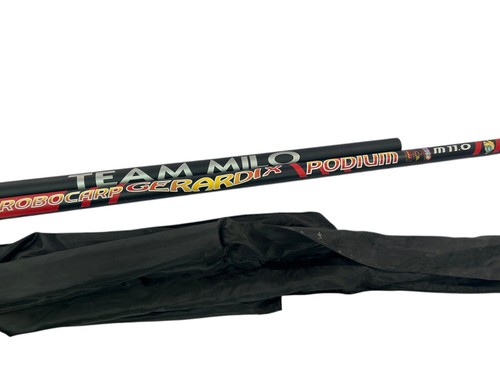 Team milo robo carpa - 1x,