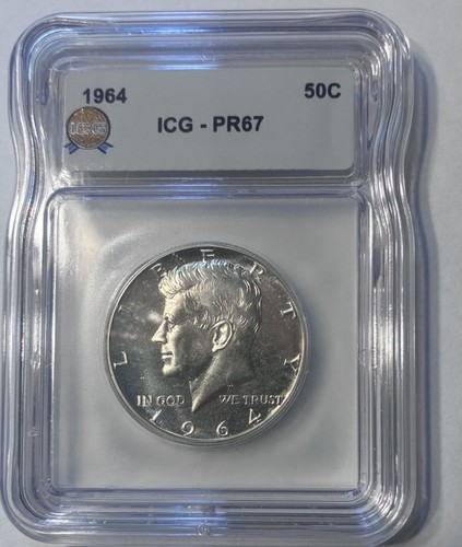 Mezzo dollaro kennedy 1964 - dollaro,