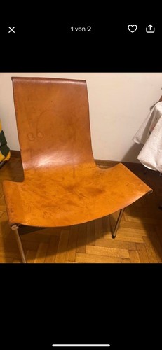 Katavolos chair icf sedia - t-chair,
