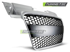 Griglia anteriore silver - anteriore,