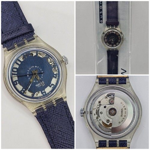 Swatch automatic - swatch,