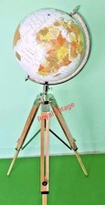 Mappamondo da pavimento con