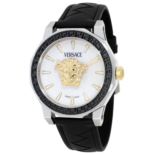 Orologio uomo versace medusa - orologio,