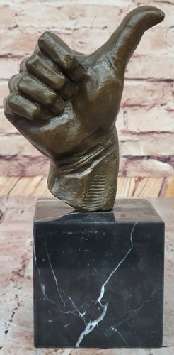 100 bronzo scultura - 100%,
